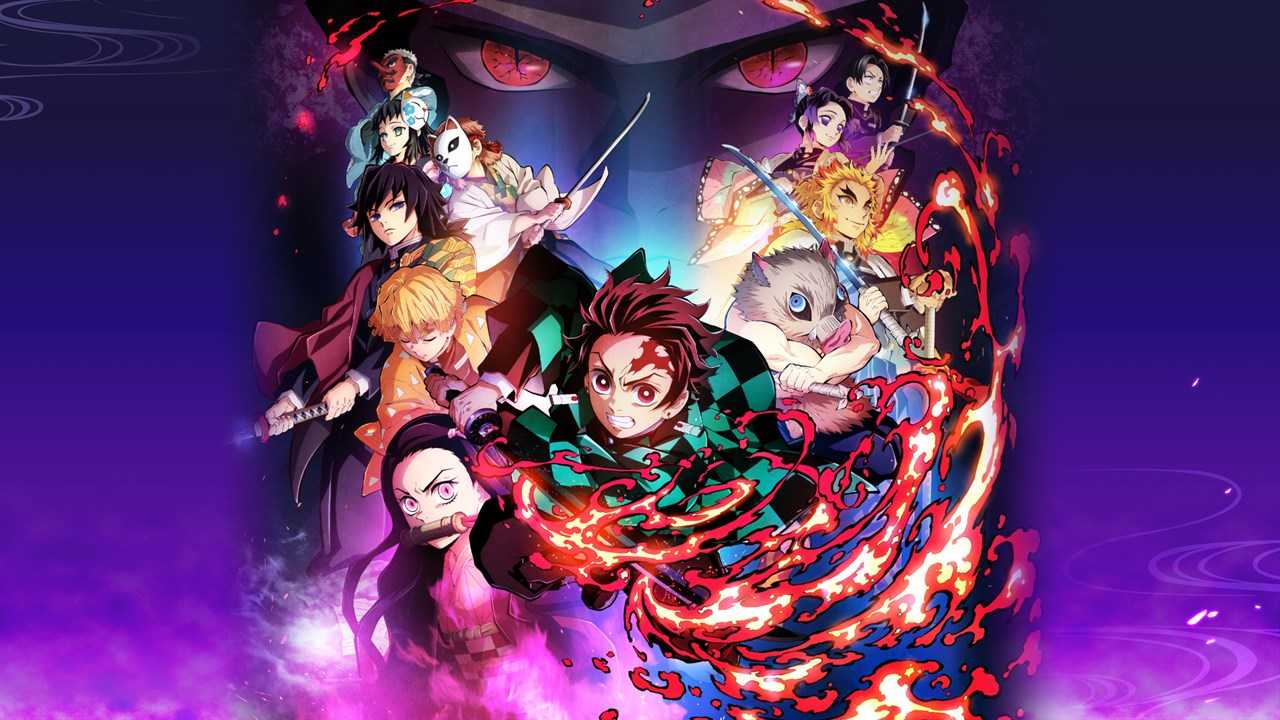 Demon Slayer Kimetsu No Yaiba