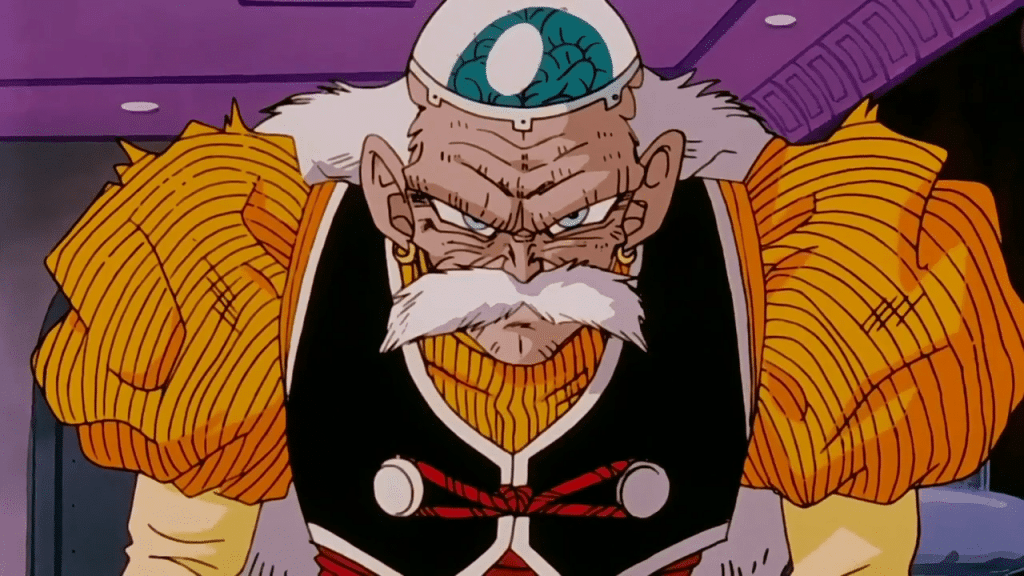 Dr. Gero