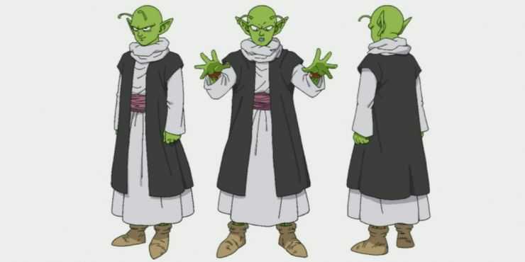 Dragon Ball Dende