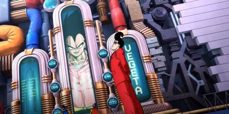 Dragon Ball Super Super Hero Red Ribbon Armée