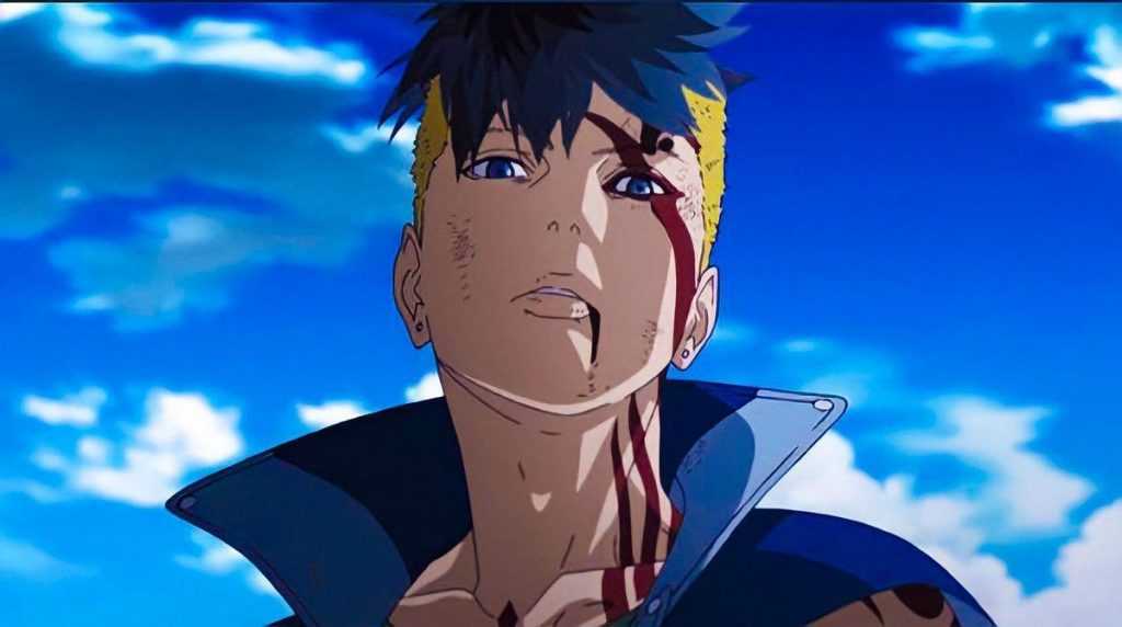 Kawaki dans Boruto