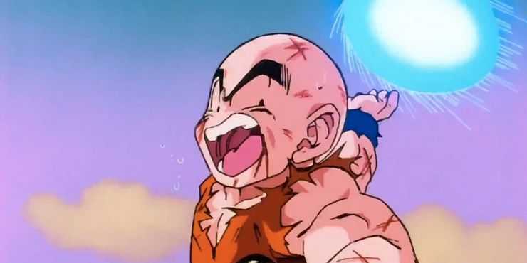 Krillin Bombe Spirituelle