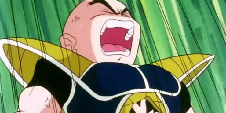 Krillin Mort Dragon Ball Z Frieza