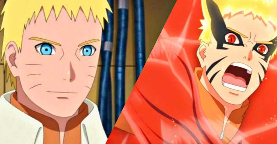 Naruto Hokage