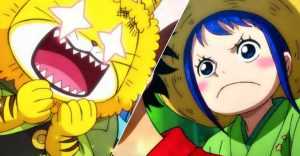 Nekomamushi Et Otama One Piece