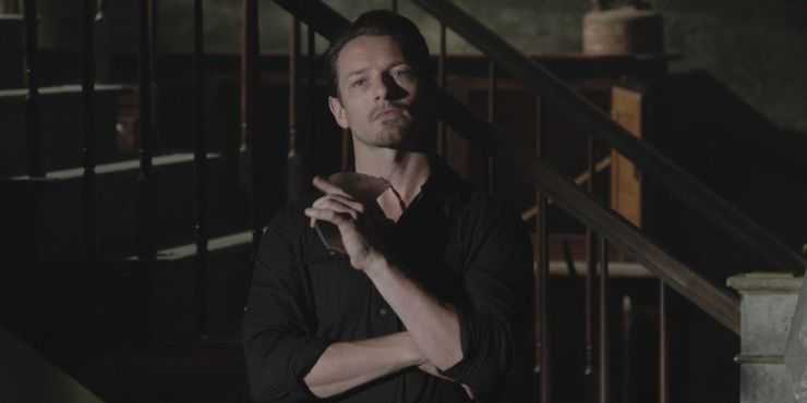 Peter Hale Dans Teen Wolf