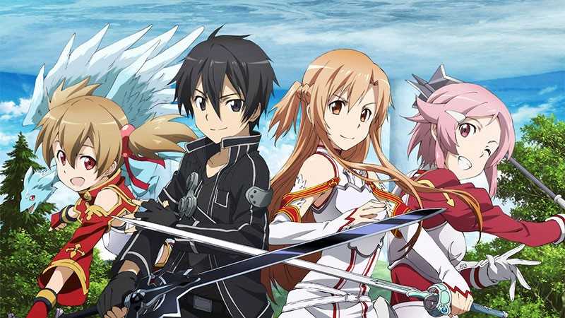 Sword Art Online