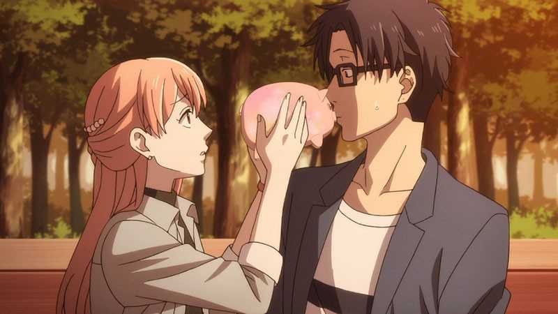 Wotakoi Love Is Hard For Otaku