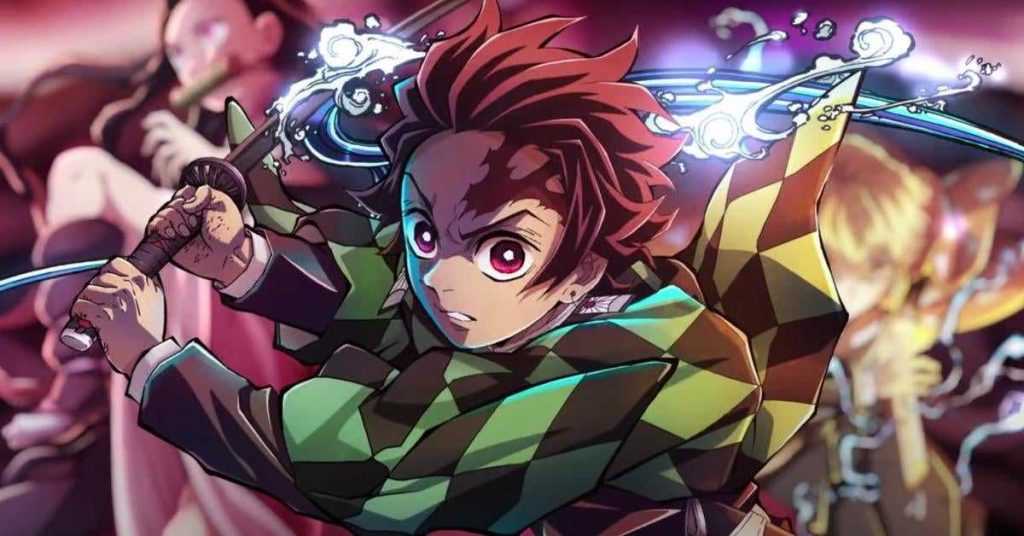 Demon Slayer Saison 2 Tanjiro