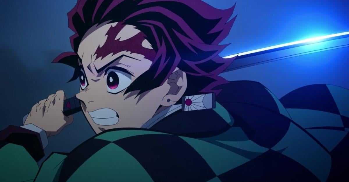 Demon Slayer: the curious weakness of Tanjiro's sword - JAPANFM