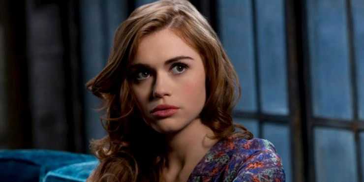 Lydia Dans Teen Wolf