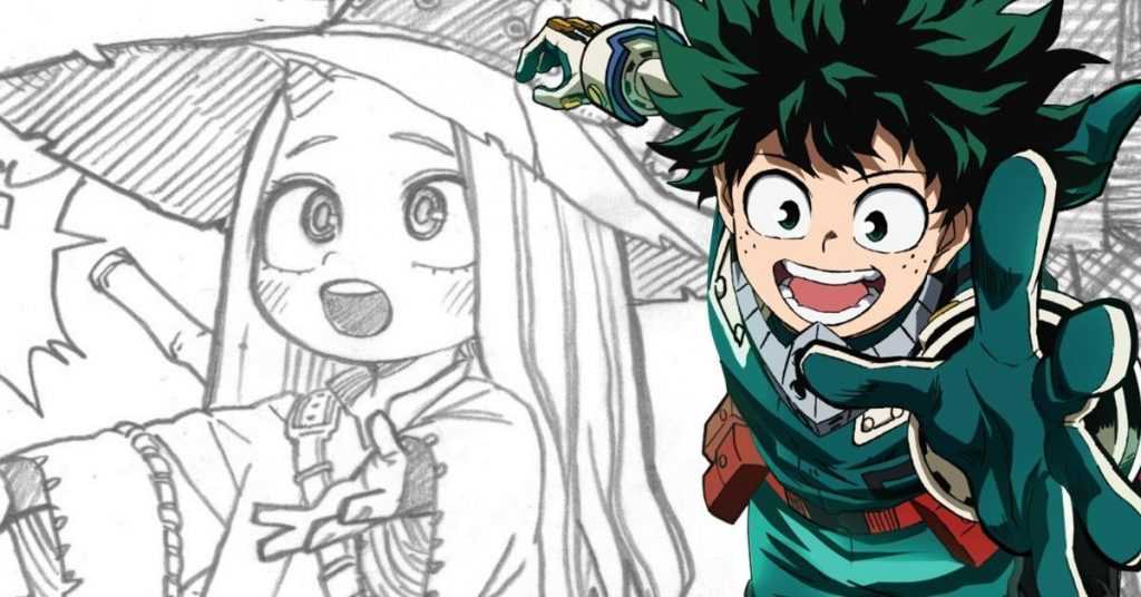 My Hero Academia Halloween