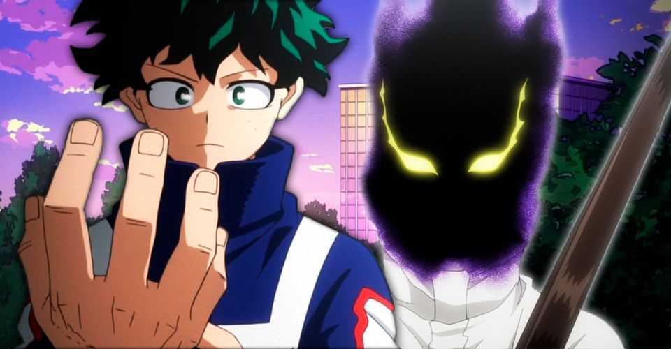 My Hero Academia Saison 5 Questions Brulantes