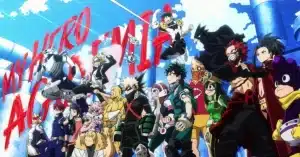 My Hero Academia Season 5 Opening