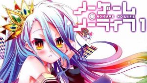 No Game No Life Saison 2