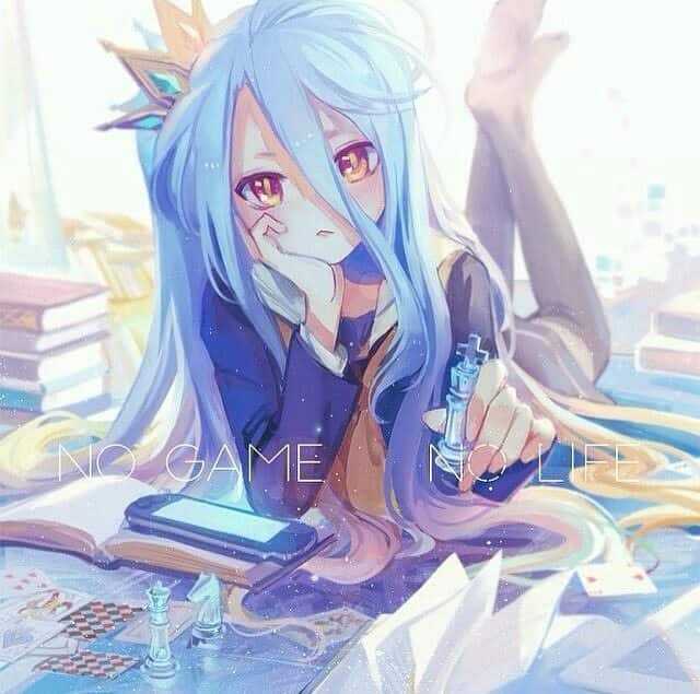 No Game No Life