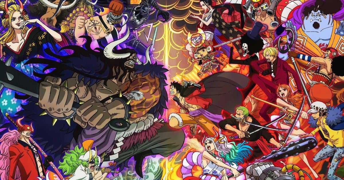 Episode one piece full deals