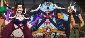 One Piece Episode 997