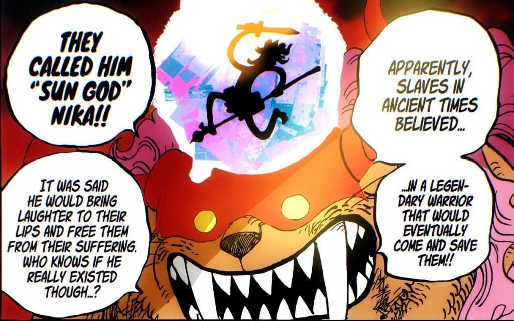 One Piece Chapitre 1018