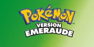 Pokemon Emeraude