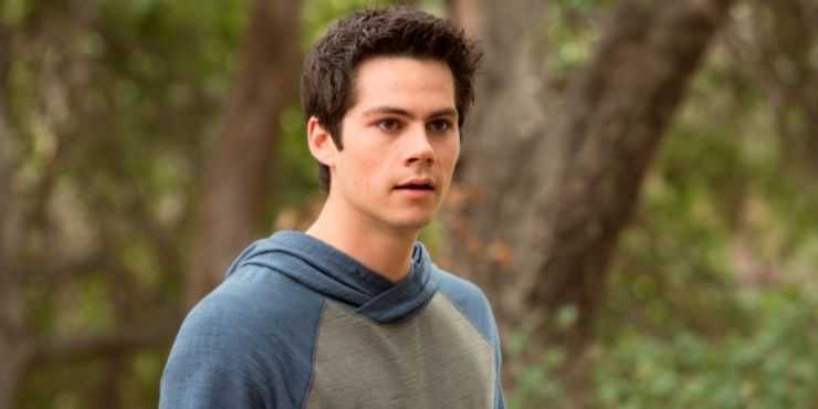 Stiles Dans Teen Wolf