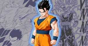 Gohan Dragon Ball