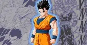 Gohan Dragon Ball