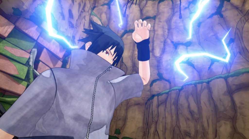 Last Battle Sasuke