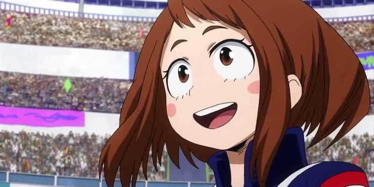 Ochaco