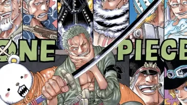 One Piece 1031