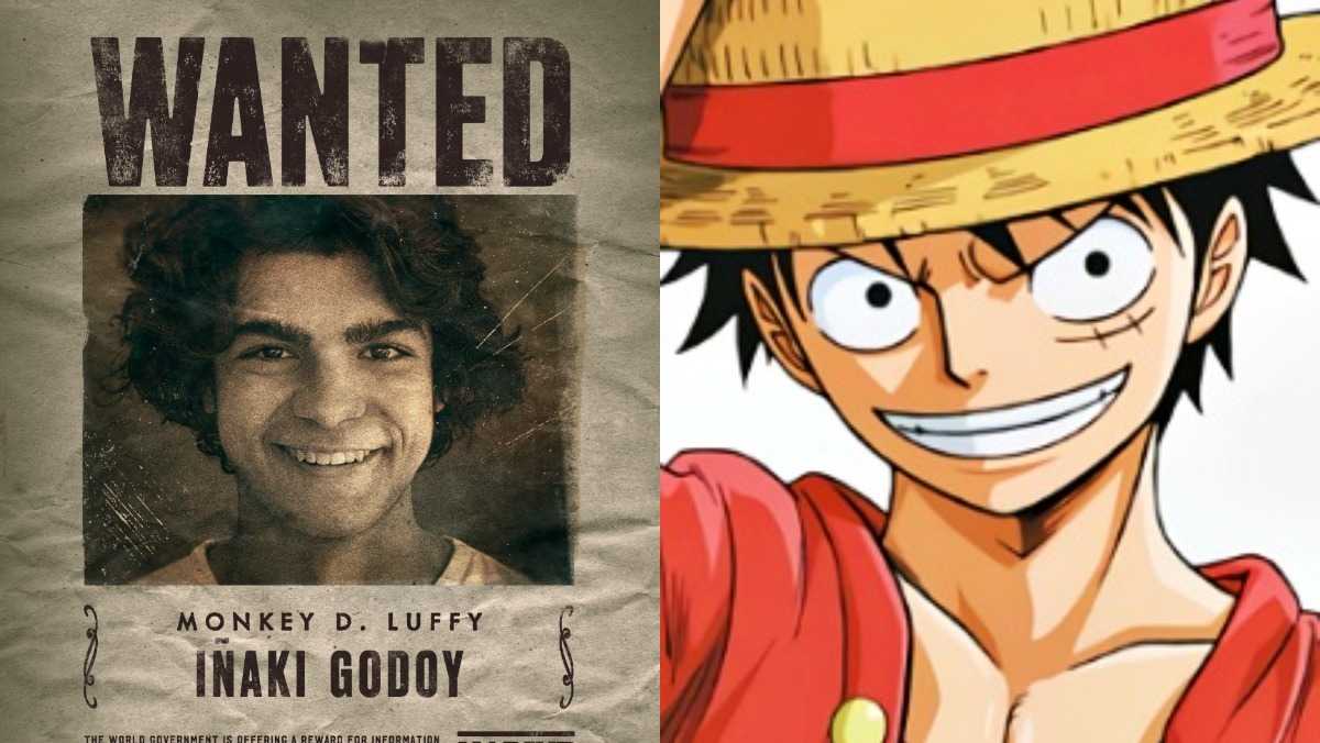 One Piece Casting Of Monkey D. Luffy