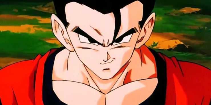 Forme Ultime Gohan Dragon Ball Z