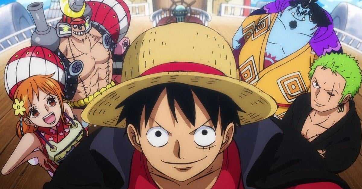 A Quel Chapitre Correspond L'episode 1000 De One Piece