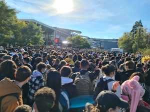 Paris Manga Show 2021 Foule