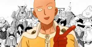 Saitama Est Il Le Plus Fort