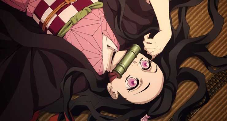 Nezuko Donne De L'espoir à Tout Le Monde