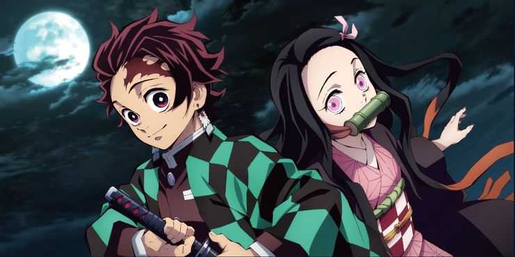 Nezuko Est Un Pacifiste Et Un Protecteur