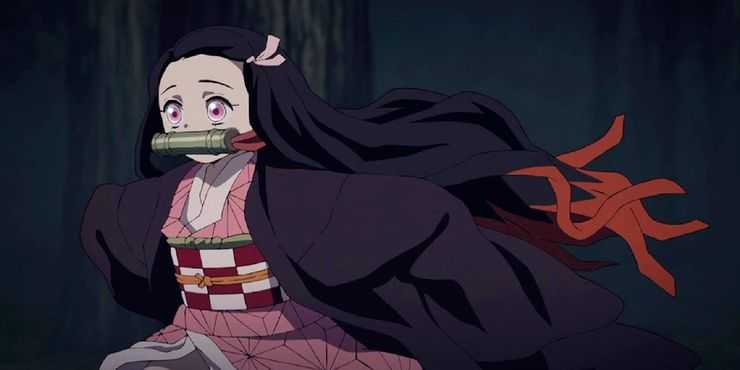 Demon Slayer Nezuko