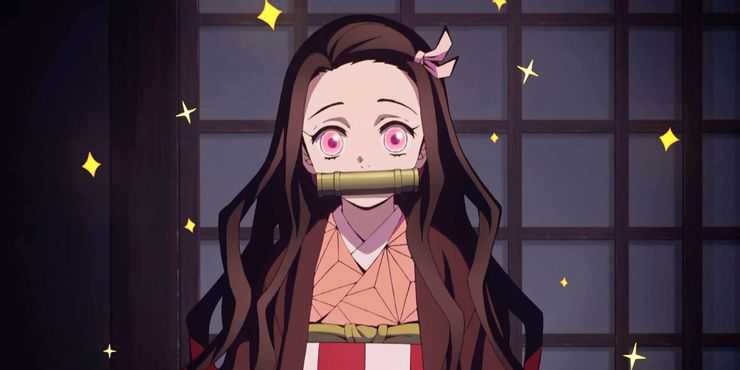 Demon Slayer Nezuko