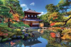 Temple Japon