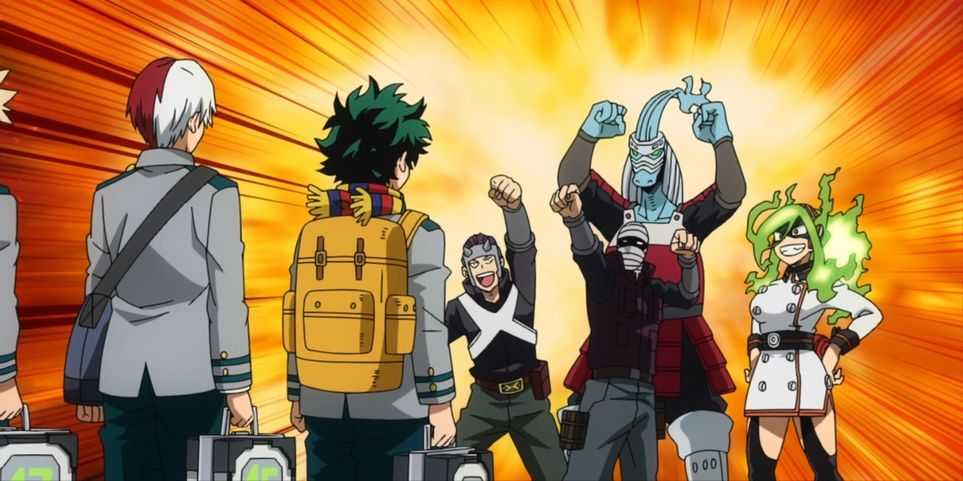 Mha