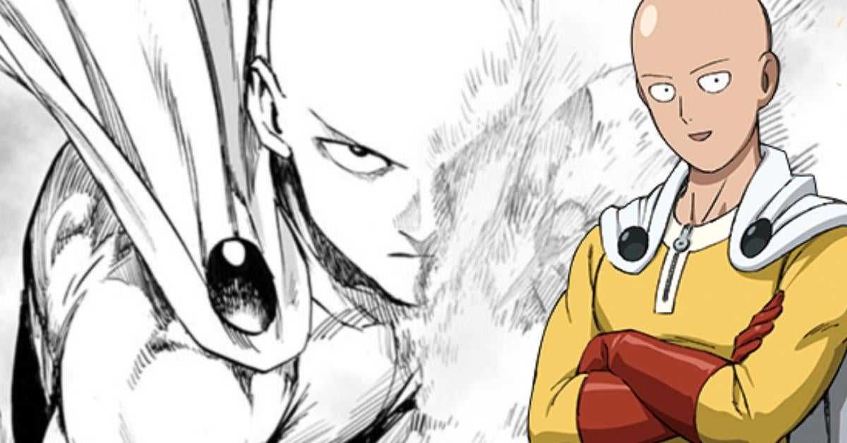 One-Punch Man : retour au combat pour Saïtama