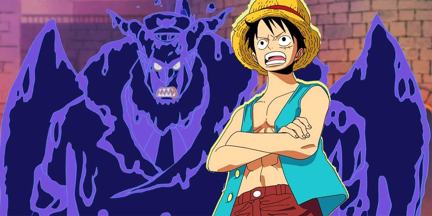 One Piece Comment Luffy estil devenu immunisé au poison