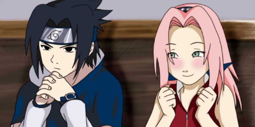 Sasuke Et Sakura