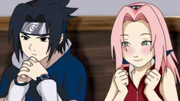 Sasuke Et Sakura