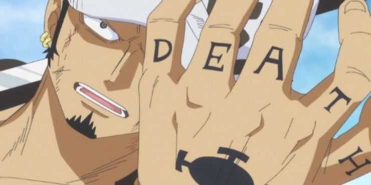 Trafalgar Law