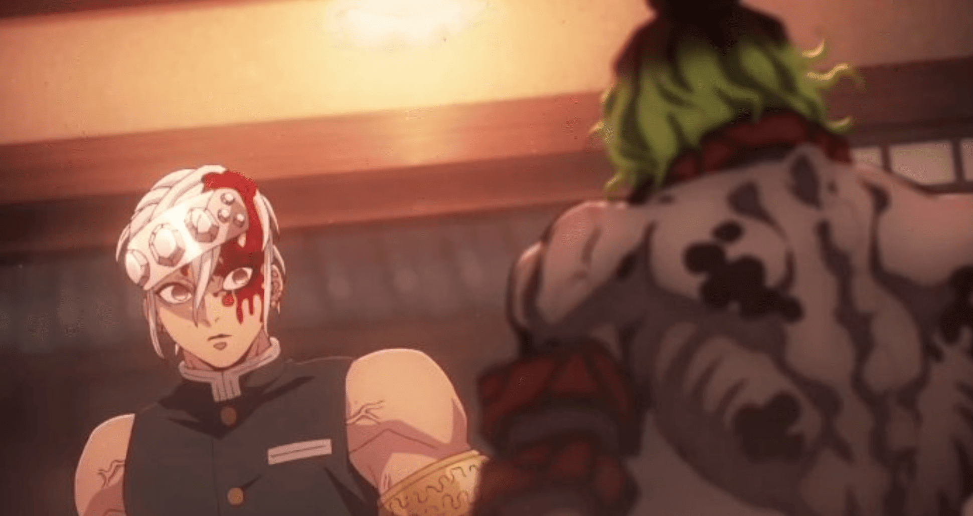 Demon Slayer Saison 2 Ep 16 Streaming Demon Slayer : Enfin un méchant majeur pour la saison 2