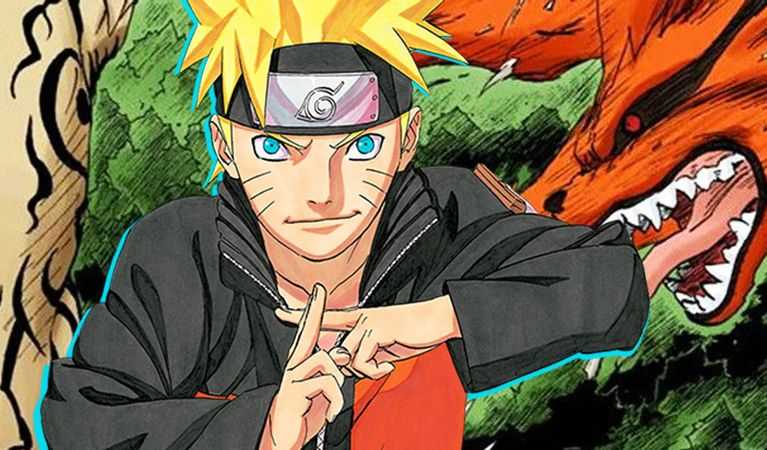 Pourquoi Naruto a des traits sur le visage ?