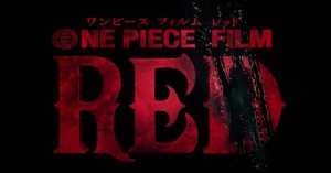 One Piece Film Red Movie Logo