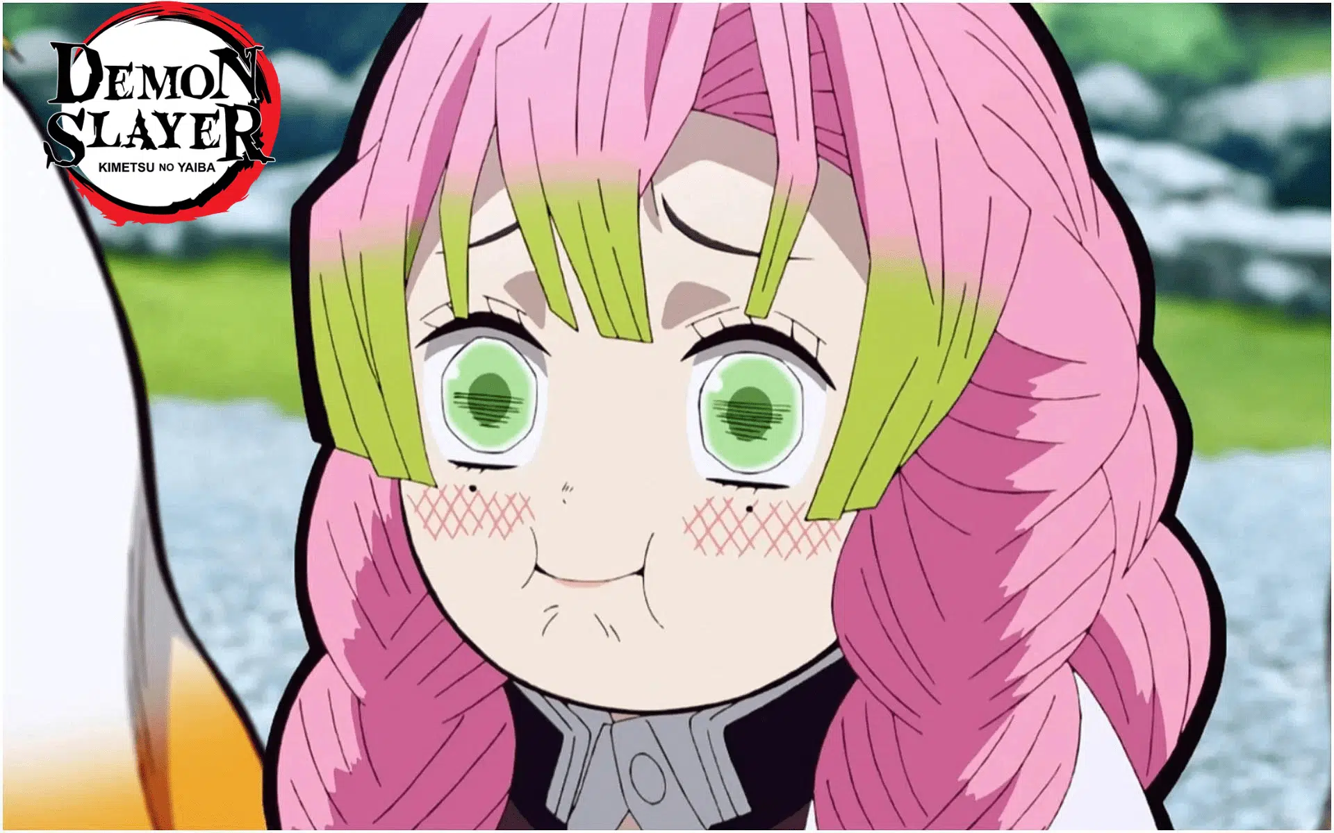 Mitsuri Demon Slayer Saison 3